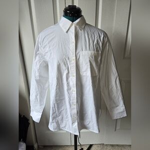 100% Cotton Classic Work Shirt XS